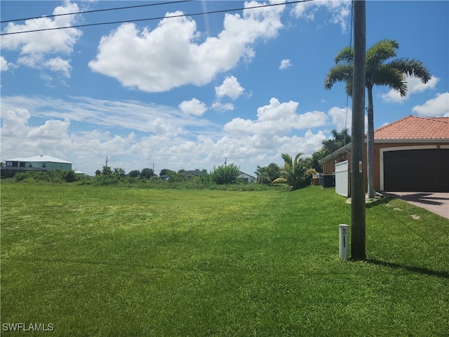 1102 NW 13th Ter, Cape Coral FL, 33993 land for sale