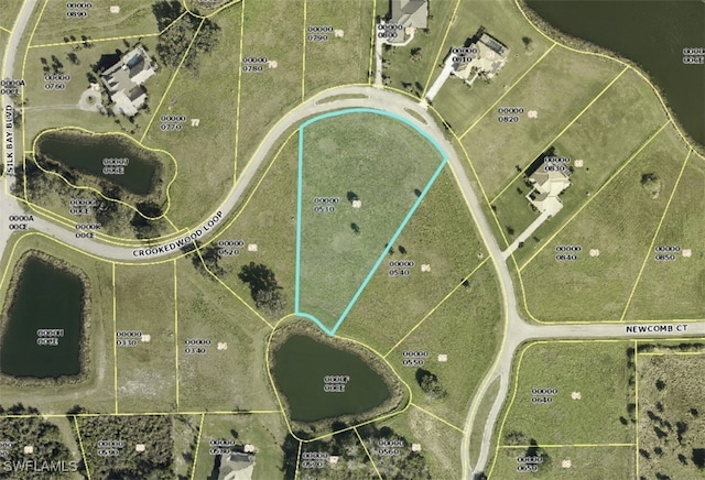 23022 Crookedwood Loop, Alva FL, 33920 land for sale