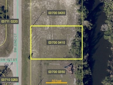 27 SW 22nd Ct, Cape Coral FL, 33991 land for sale