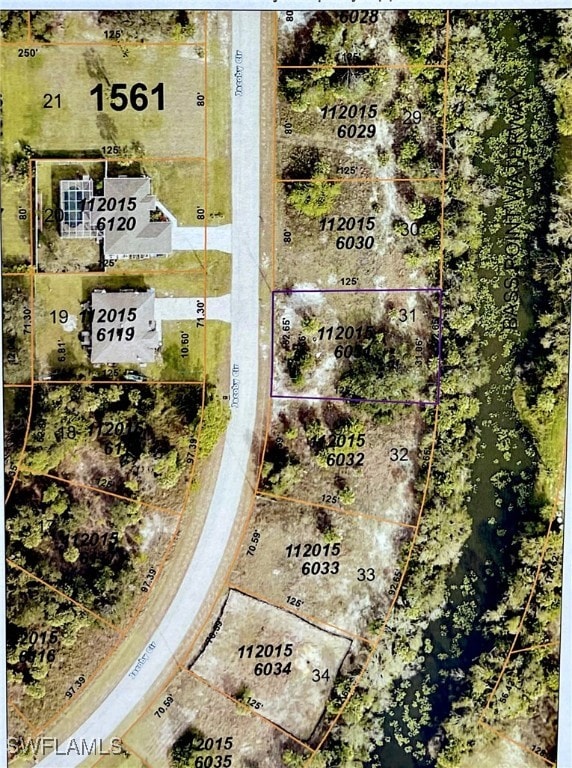 Jacoby Cir, North Port FL, 34288 land for sale