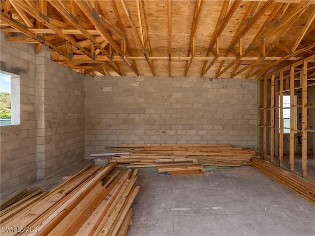 1257 22nd Ave N, Naples, FL 34103 - view of basement