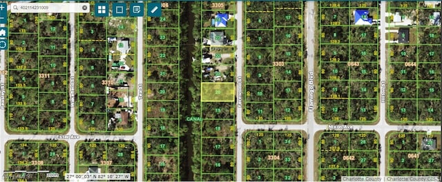 2111 Fernwood St, Port Charlotte FL, 33948 land for sale