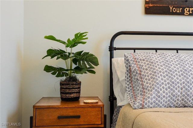 view of bedroom