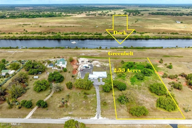 1589 Frontier Cir, Labelle FL, 33935 land for sale