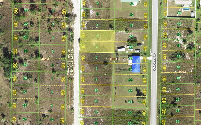 2340 Highlands Rd, Punta Gorda FL, 33983 land for sale