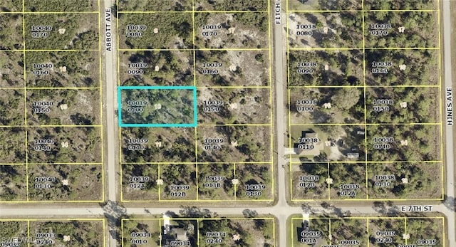 704 Abbott Ave, Lehigh Acres FL, 33972 land for sale