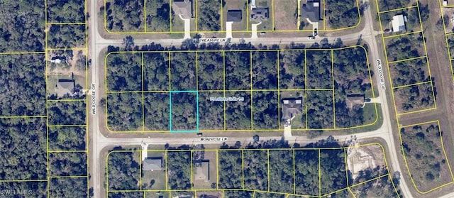 5014 Montrose Ln, Labelle FL, 33935 land for sale