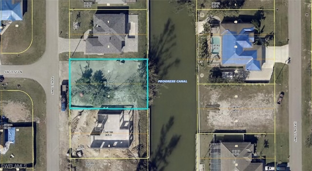 2131 SW 17th Pl, Cape Coral FL, 33991 land for sale