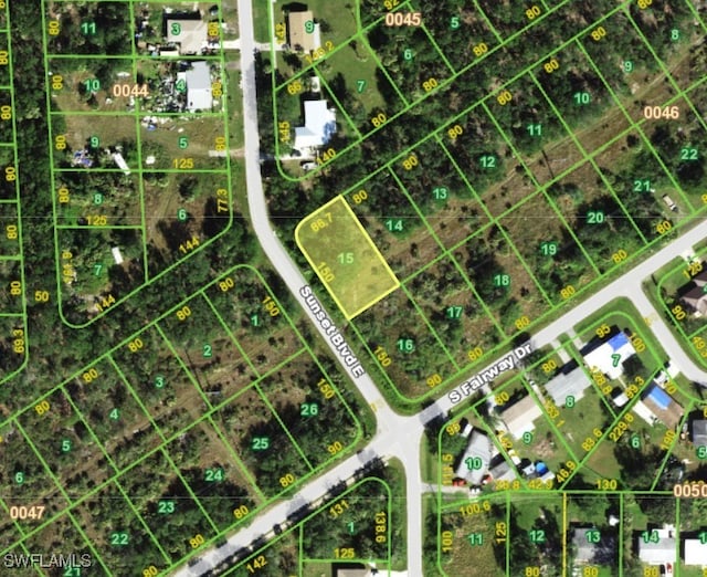 5401 N Fairway Dr, Punta Gorda FL, 33982 land for sale