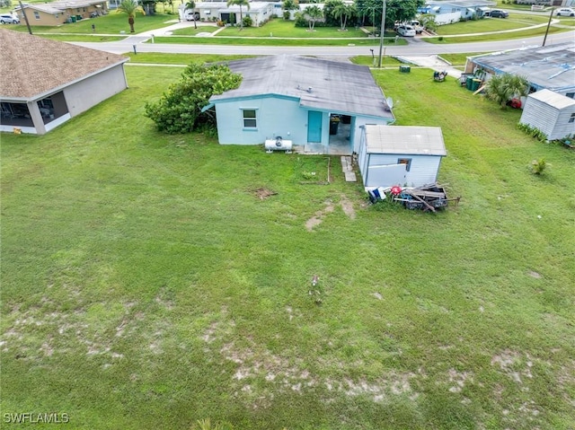 3107 Easy St, Port Charlotte, FL 33952 - aerial view of residential area