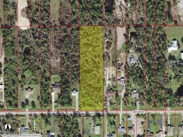 XXXX 45th Ave NE, Naples FL, 34120 land for sale