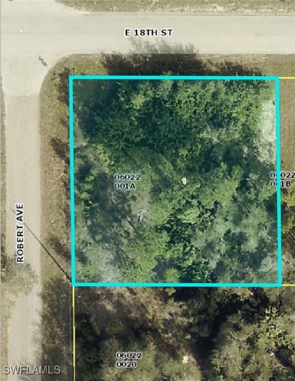 2500 E 18th St, Lehigh Acres FL, 33972 land for sale