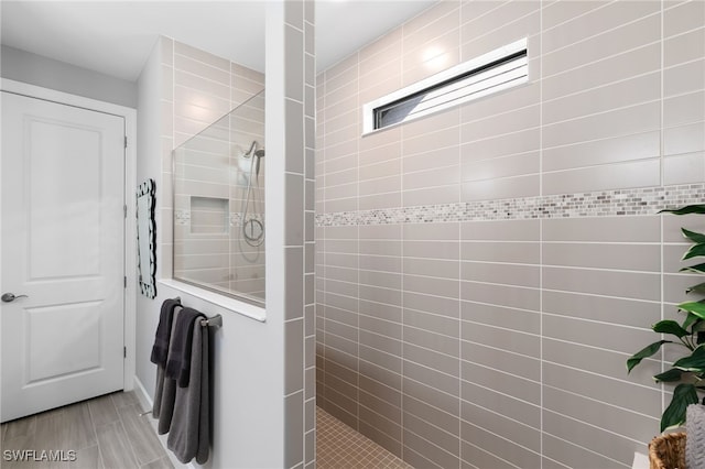 2740 Amaranda Ct, Naples, FL 34114 - full bathroom with walk in shower