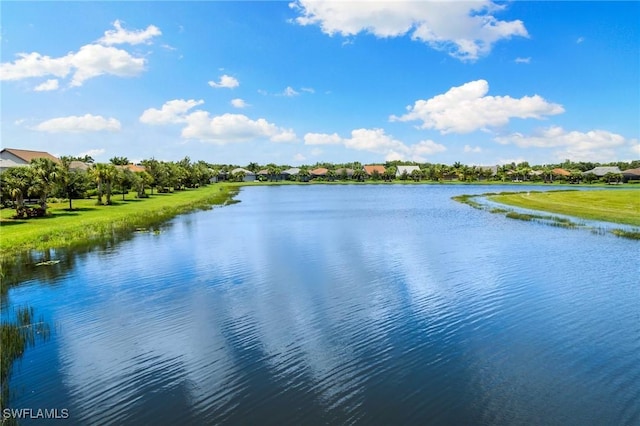 2740 Amaranda Ct, Naples, FL 34114 - view of water feature