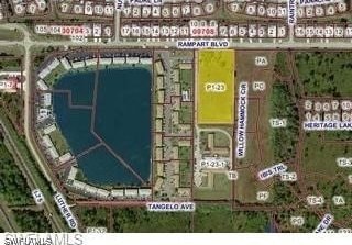 25335 Rampart Blvd, Punta Gorda FL, 33983 land for sale