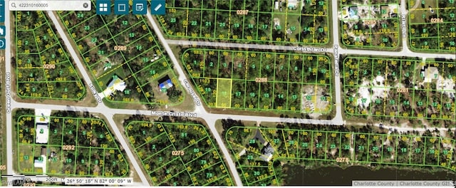 27110 Monte Cristo Blvd, Punta Gorda FL, 33955 land for sale