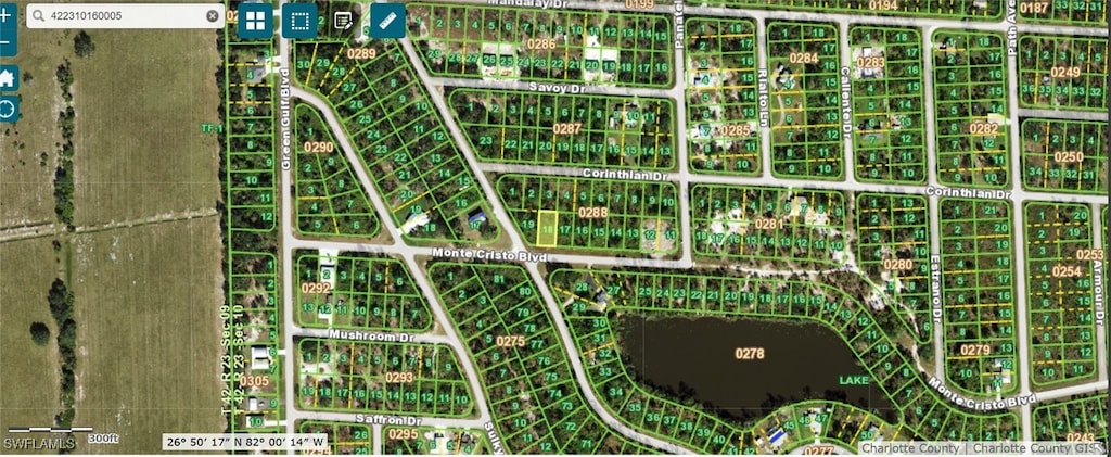 27110 Monte Cristo Blvd, Punta Gorda, FL 33955