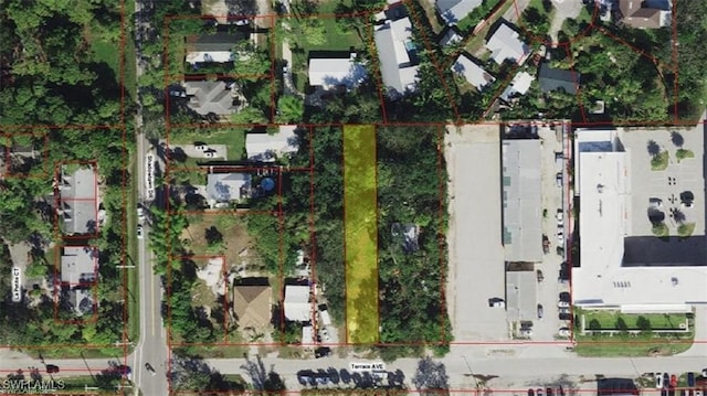 2983 Terrace Ave, Naples FL, 34104 land for sale