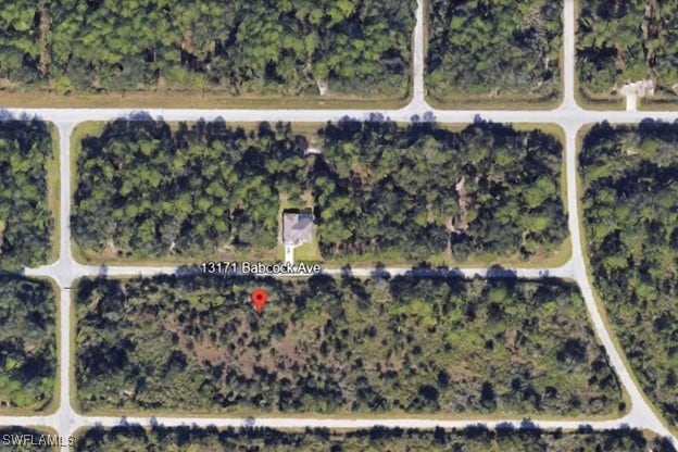 13171 Babcock Ave, Port Charlotte FL, 33953 land for sale