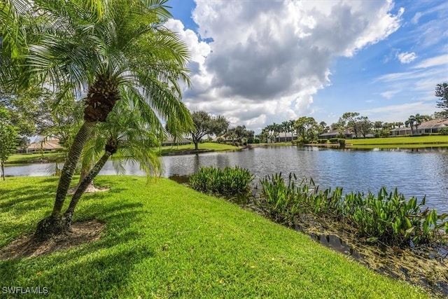 19666 Lost Creek Dr, Estero, FL 33967 - water view