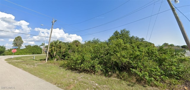 Listing photo 3 for 2500 52nd St SW, Lehigh Acres FL 33976