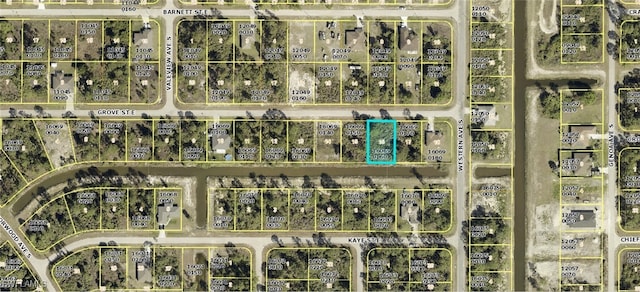 1076 Grove St E, Lehigh Acres FL, 33974 land for sale