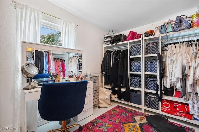 1340 Delmar Ln, Naples, FL 34104 - view of walk in closet