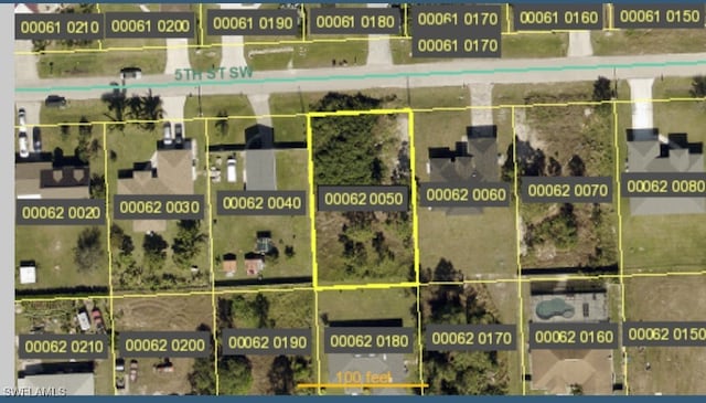 3813 5th St SW, Lehigh Acres FL, 33976 land for sale