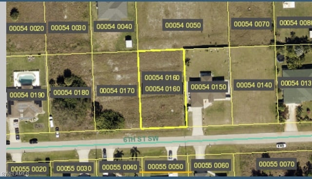 4010 6th St SW, Lehigh Acres FL, 33976 land for sale