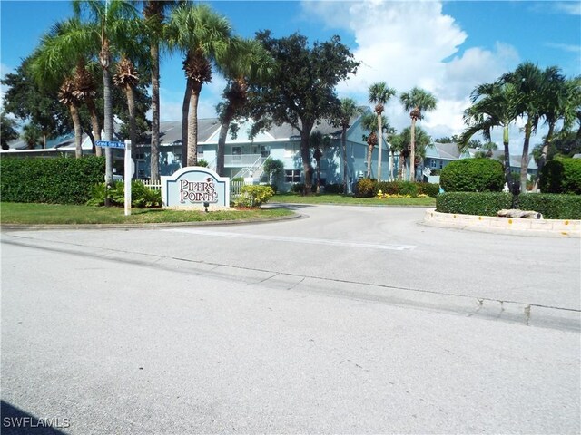 view of street