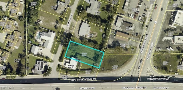 6081 Pompano St, Fort Myers FL, 33919 land for sale