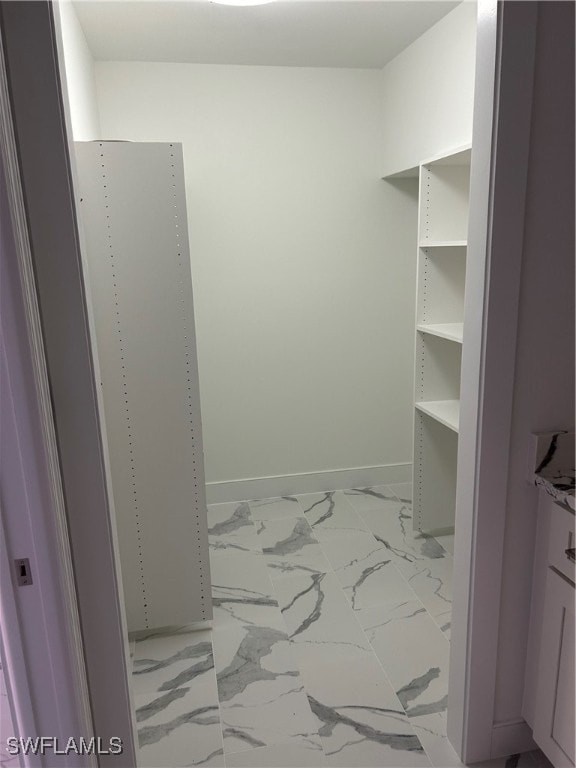 222 Harbour Dr Unit 114, Naples, FL 34103 - view of walk in closet