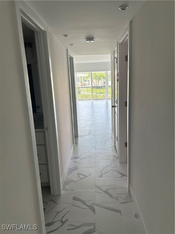 222 Harbour Dr Unit 114, Naples, FL 34103 - view of corridor