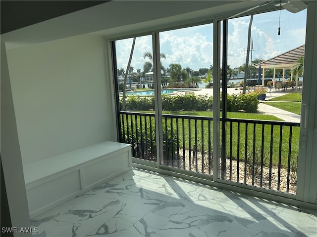 222 Harbour Dr Unit 114, Naples, FL 34103 - interior space
