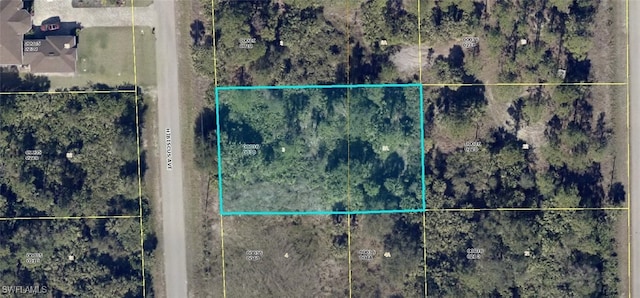 618 Hibiscus Ave, Lehigh Acres FL, 33972 land for sale