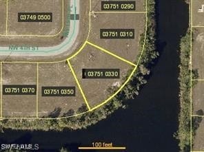 1902 NW 4th St, Cape Coral FL, 33993 land for sale