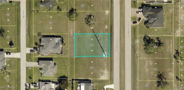 1536 El Dorado Blvd N, Cape Coral FL, 33993 land for sale