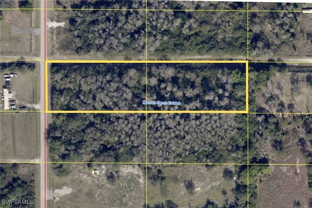 785 N Hacienda St, Clewiston FL, 33440 land for sale