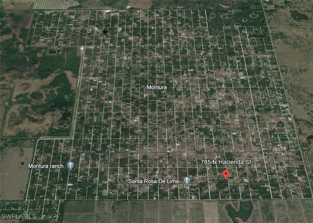 785 N Hacienda St, Clewiston, FL 33440