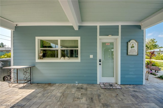 1862 Linhart Ave, Fort Myers, FL 33901 - view of doorway to property