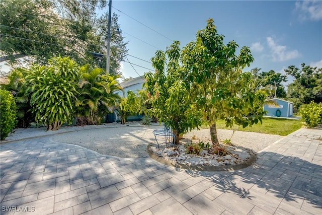 1862 Linhart Ave, Fort Myers, FL 33901 - view of patio