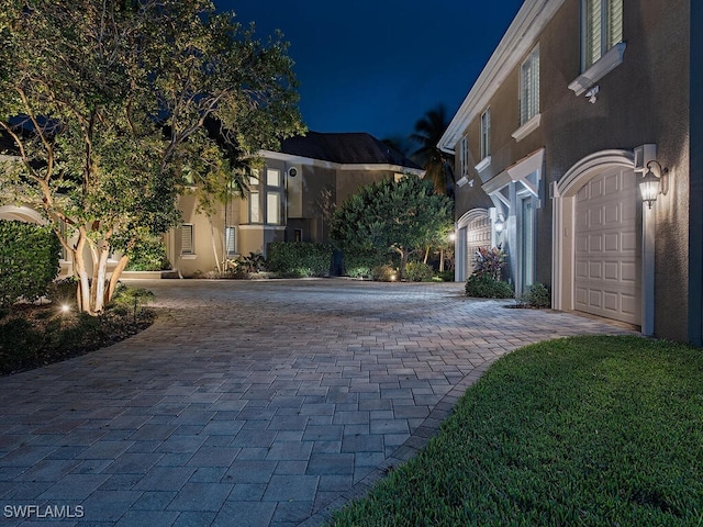 2835 Silverleaf Ln, Naples, FL 34105 - view of road