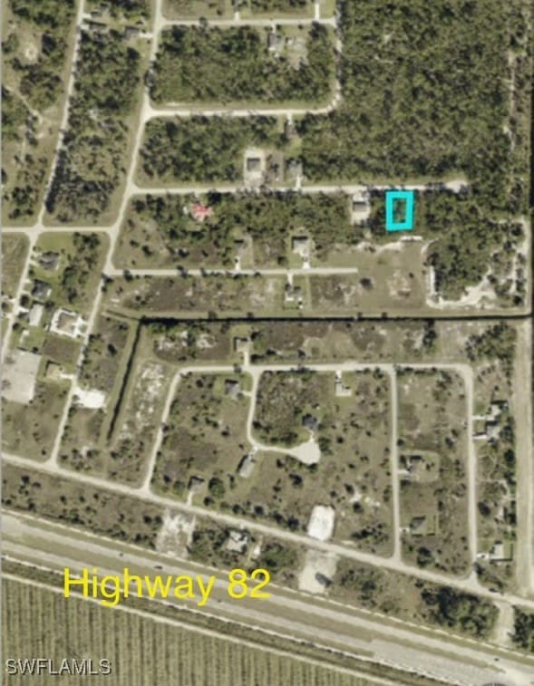 1042 Hobart St, Lehigh Acres FL, 33974 land for sale