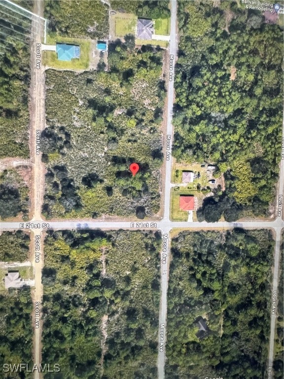 2103 Moore Ave, Alva FL, 33920 land for sale