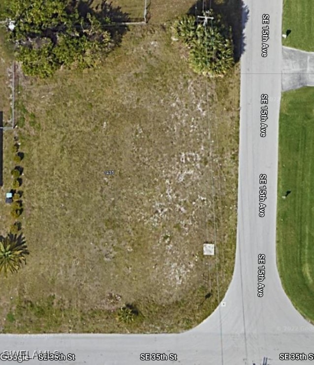 1435 SE 35th St, Cape Coral FL, 33904 land for sale