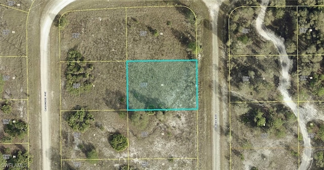 760 Burke Ave, Lehigh Acres FL, 33974 land for sale