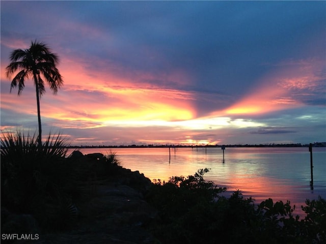 4210 Steamboat Bnd Unit 405, Fort Myers, FL 33919 - water view