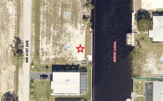 3225 NW 41st Ave, Cape Coral FL, 33993 land for sale