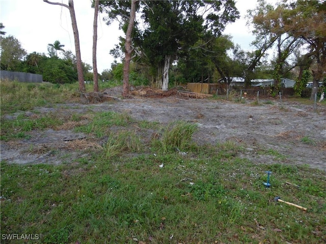 556 Clark St, North Fort Myers FL, 33903 land for sale