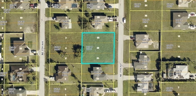 2012 NE 7th Place, Cape Coral FL, 33909 land for sale